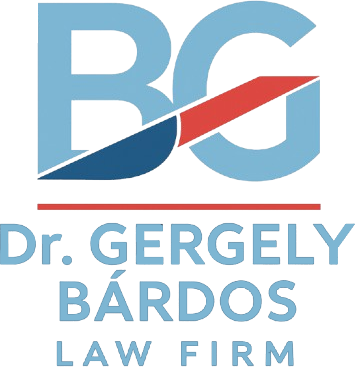 Dr. Gergely Bárdos Law Firm